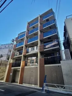 ウェルスクエアイズム恵比寿【5階】の外観