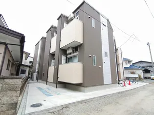 ハーモニーテラス表柴田町IIの画像