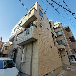 東京都中野区本町3【マンション】の外観