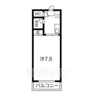 NTYビル【2階】の間取り