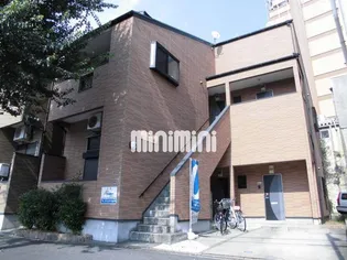 エランド大須【2階】の外観