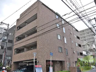 大阪府吹田市江坂町1【マンション】の外観