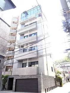 ARTEMIS MINAMI AZABU【7階】の外観