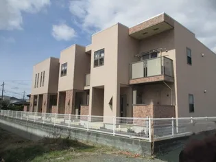 フレスクーラI【1階】の外観