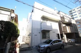 コンフォート若松町【2階】の外観