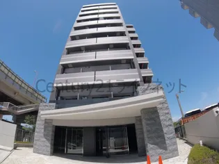 大阪府大阪市北区中津7【マンション】の外観