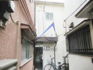 ハイツ伊良【1階】の外観