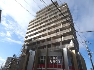 maruei 7【6階】の外観