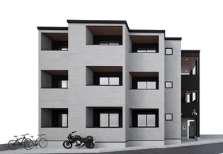 福岡県福岡市中央区春吉2【アパート】の外観