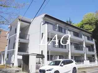 ヒルサイドテラスの画像