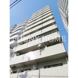 東京都目黒区青葉台1【マンション】の外観