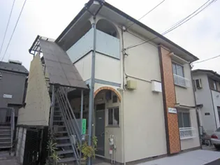 メゾン中田【2階】の外観