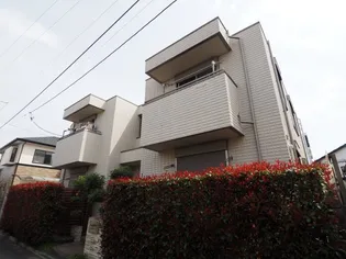 Sun-Rich【2階】の外観