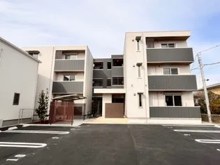 シティシャルム【1階】の外観