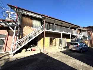 あひるアパートBの画像