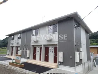 TRANQUIL【1階】の外観