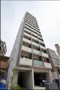 グラビスコート広島駅前通り【6階】の外観