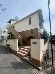 メゾン井上【2階】の外観