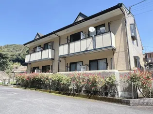 レストウィンドM【1階】の外観