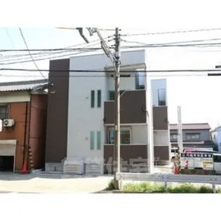 愛知県名古屋市中村区岩塚本通4【アパート】の外観
