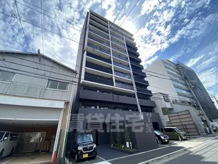 愛知県名古屋市中村区名駅南3【マンション】の外観