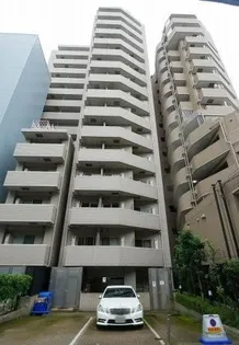 東京都港区六本木2【マンション】の外観