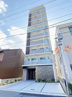 スリーアイランドタワー車道の画像