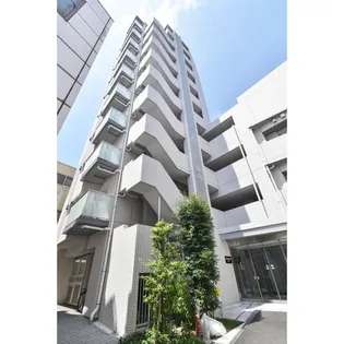 GRAN PASEO新宿余丁町【4階】の外観