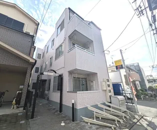 Hopewell Heights【1階】の外観