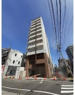 メゾン ド シュシュ 西巣鴨【3階】の外観