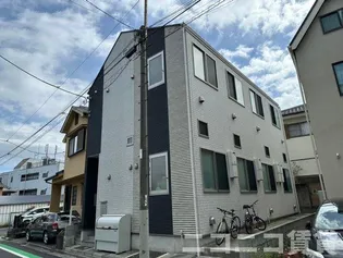 ハーモニーテラス志茂IIIの画像