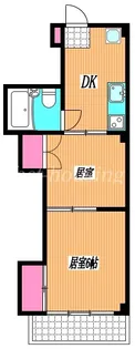 パークスクエア【3階】の間取り