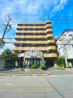 大阪府東大阪市南上小阪【マンション】の外観