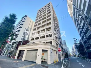 愛知県名古屋市中区丸の内3【マンション】の外観