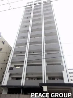福岡県福岡市博多区博多駅南3【マンション】の外観