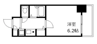 日神パレステージ西池袋【7階】の間取り