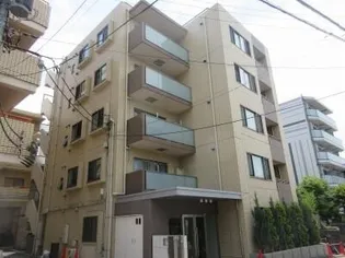 東京都練馬区旭町3【マンション】の外観