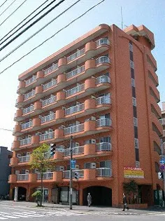 北海道札幌市中央区南四条東3【マンション】の外観