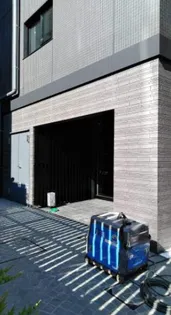 東京都新宿区水道町【マンション】の外観