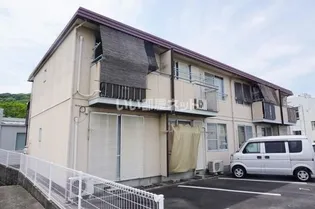 コーポ上山の画像