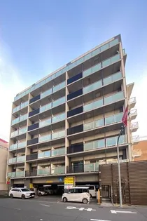 CITY SPIRE北梅田【2階】の外観
