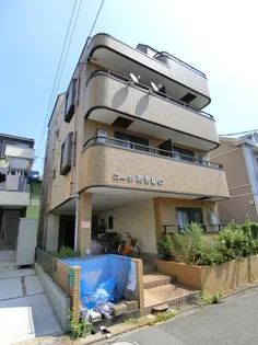コーポあきしのの画像