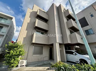 東京都世田谷区大原1【マンション】の外観