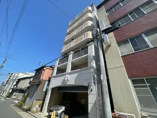 タウンライフ名駅【2階】の外観
