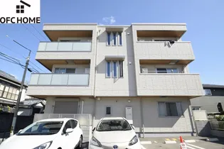 ShaMaison Grand七日市【1階】の外観