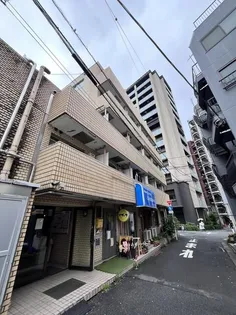 メゾン・ド・カナリ【3階】の外観