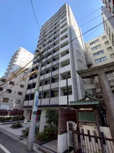 パティオ神田【14階】の外観