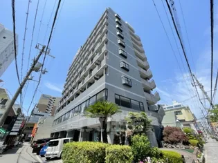 大阪府大阪市淀川区東三国2【マンション】の外観