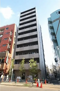 東京都新宿区大久保1【マンション】の外観