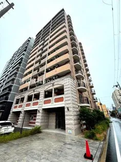 ラグゼ新大阪EAST2【12階】の外観